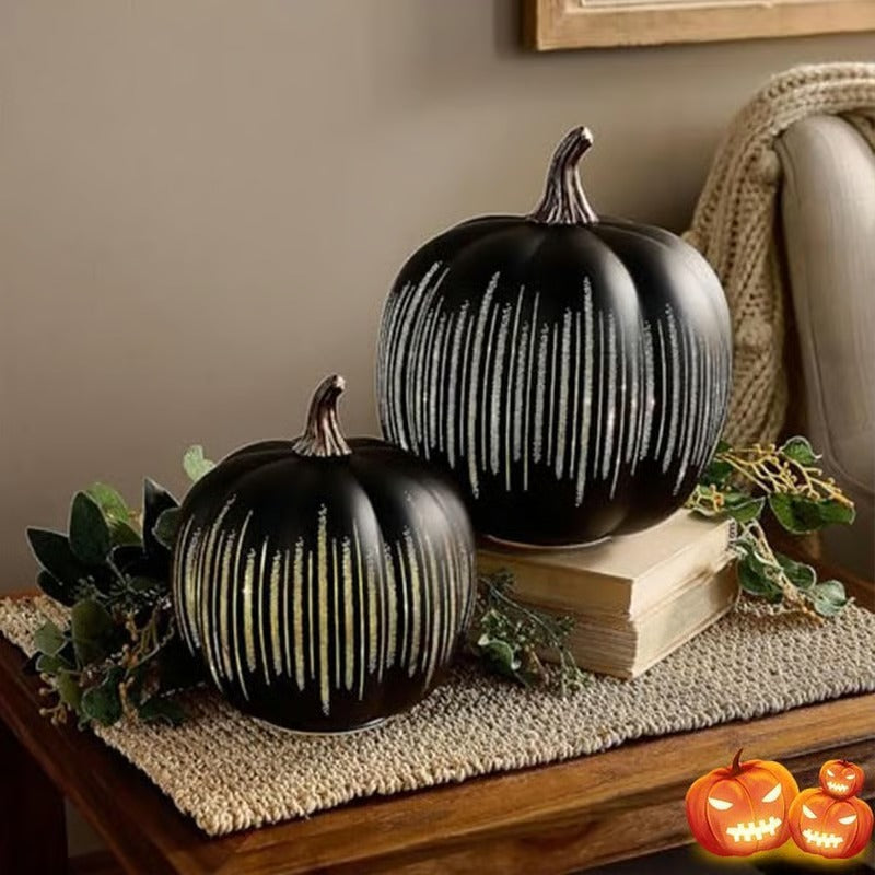 LumaPatch – Magical Pumpkin Light Set