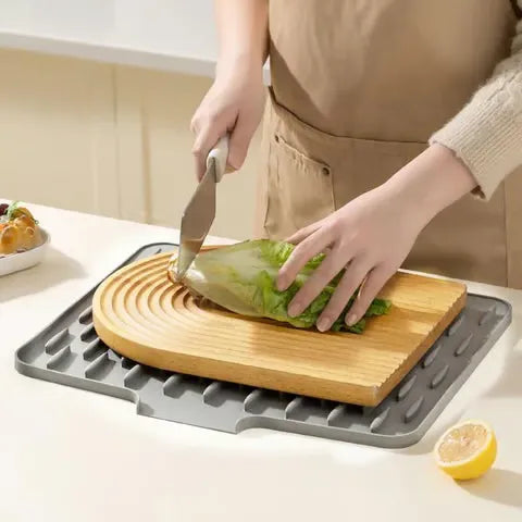 KitchenNest – HeatProof Drying Mat