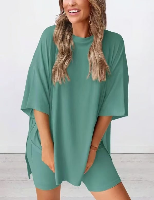 ComfiChic - Two Piece Relaxed Fit Set