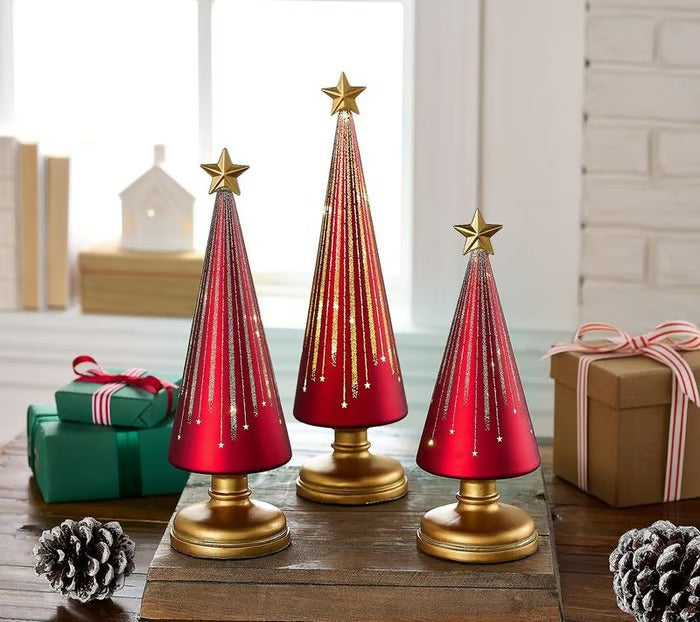 StarryGlow – Celestial Holiday Tree by Valerie Parr Hill
