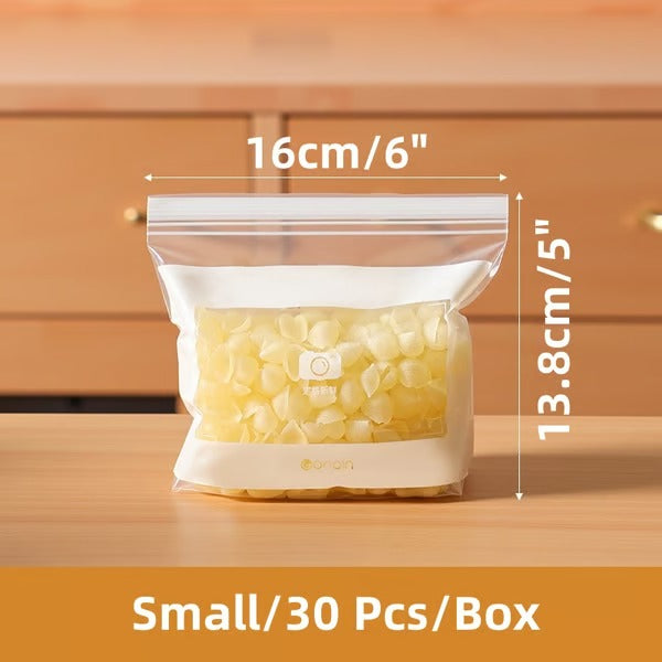FreshSeal – Reusable Food Grade Storage Bags