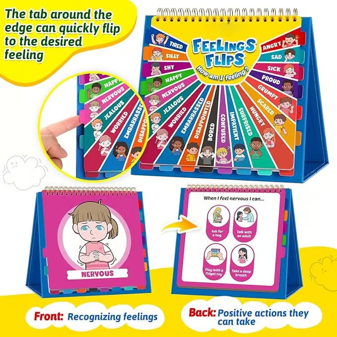 Moodies - Interactive Emotional Learning for Kids