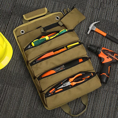 FoldPro – Compact Portable Tool Organizer
