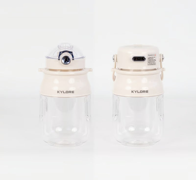 BlendRush – Portable Power Blender