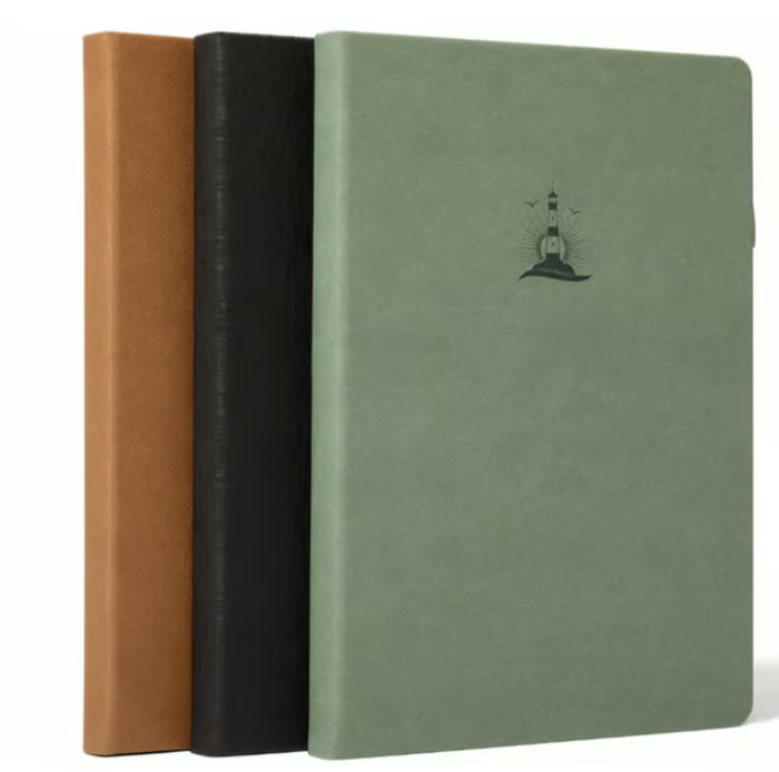 FaithBound – Vegan Leather Bible Journal Built to Endure