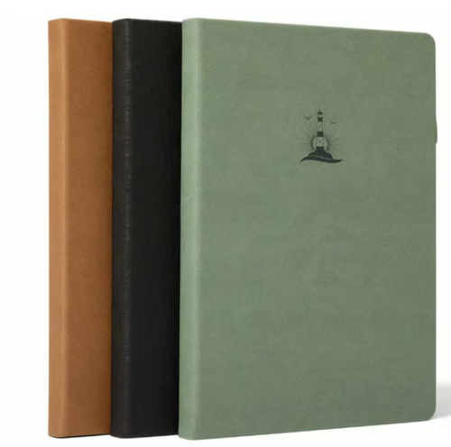 FaithBound – Vegan Leather Bible Journal Built to Endure