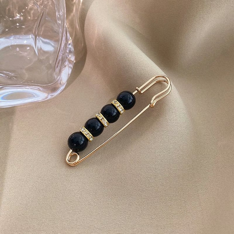 PearlFix | Stylish Waist & Scarf Brooch