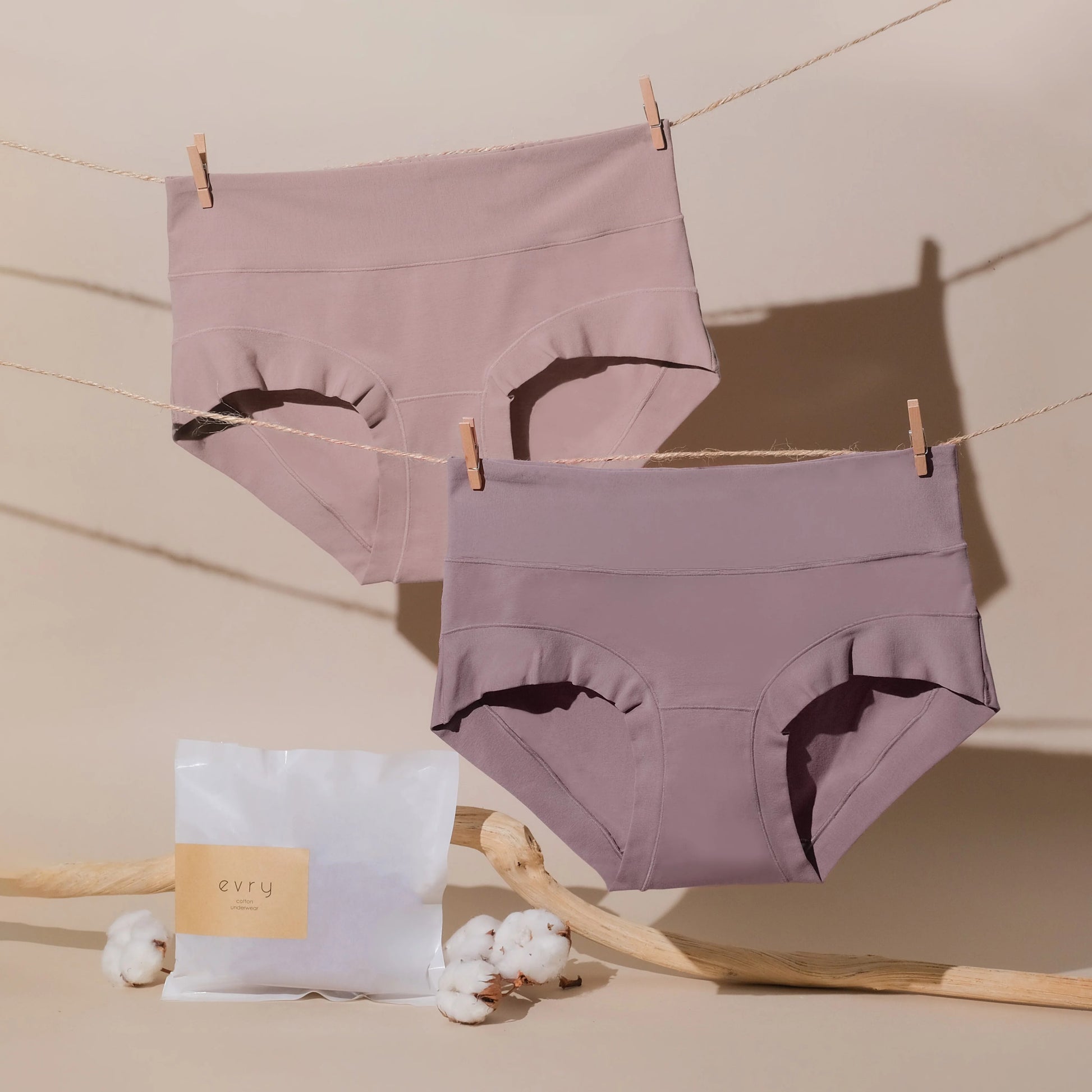 EssentialSoft – Evry Cotton Underwear