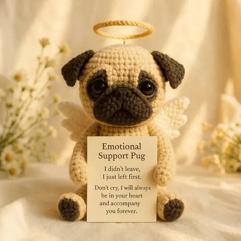 CrochetPup – Delicate Handmade Dog Miniatures