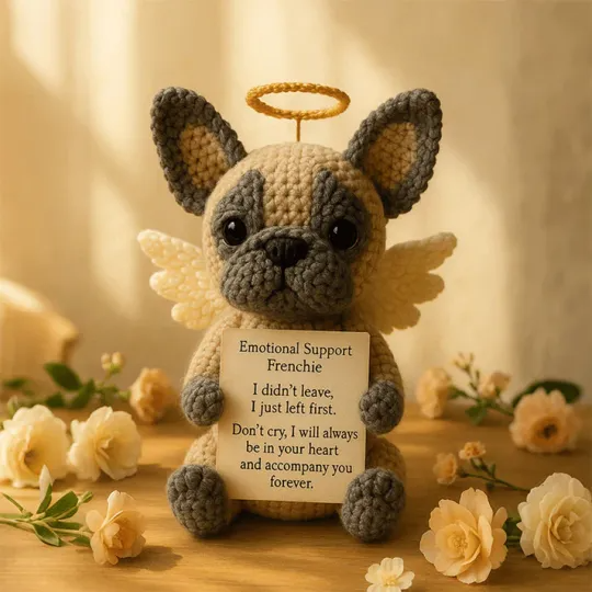 CrochetPup – Delicate Handmade Dog Miniatures