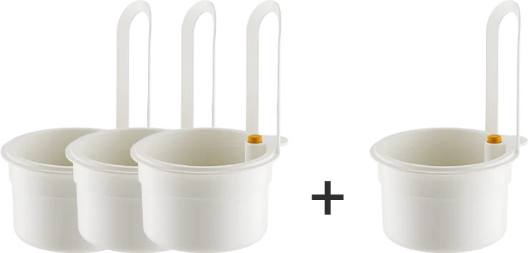 AquaNest – Smart Sink Draining Basket