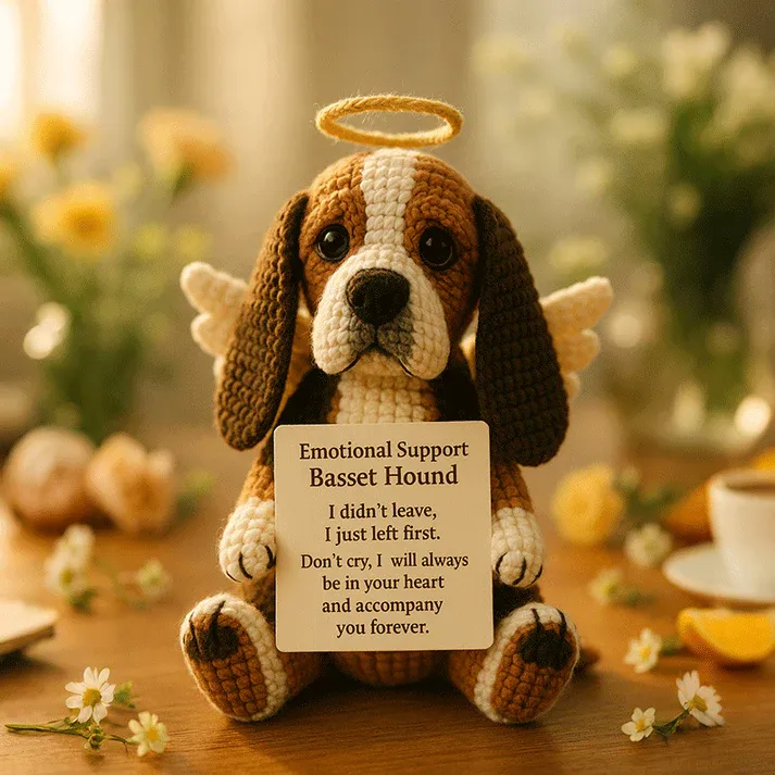 CrochetPup – Delicate Handmade Dog Miniatures