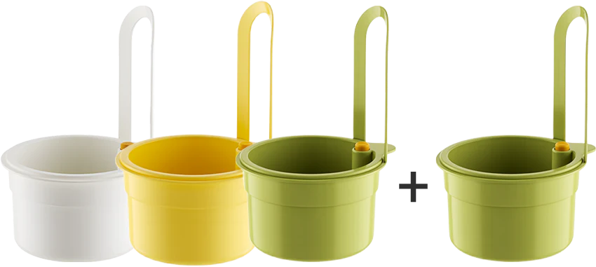 AquaNest – Smart Sink Draining Basket