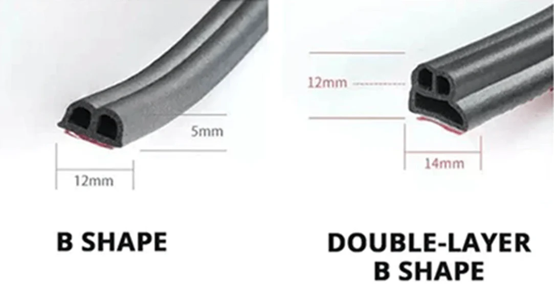 SilentDrive – Premium Car Soundproof Strip