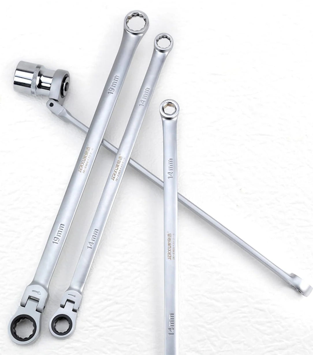 TorqueMaster – Precision Ratchet Wrench Kit