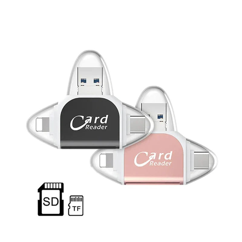 DataLink | 4-in-1 Universal Card Reader