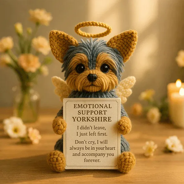 CrochetPup – Delicate Handmade Dog Miniatures