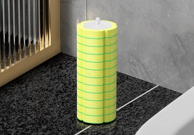 CleanFlush – Disposable Toilet Cleaning System