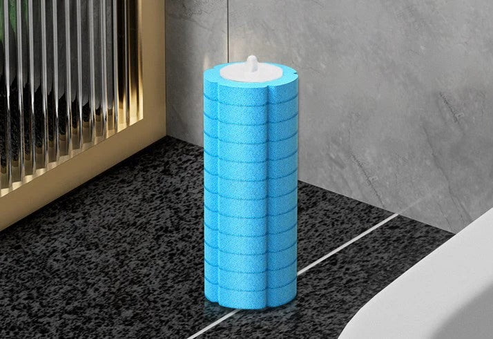 CleanFlush – Disposable Toilet Cleaning System