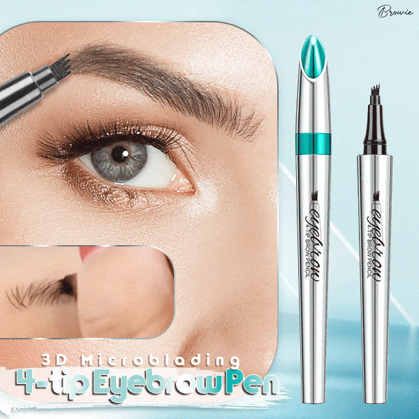 BrowMuse – 3D Microblading Precision Pen