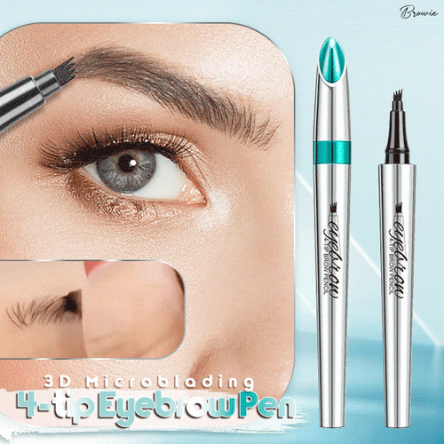 BrowMuse – 3D Microblading Precision Pen