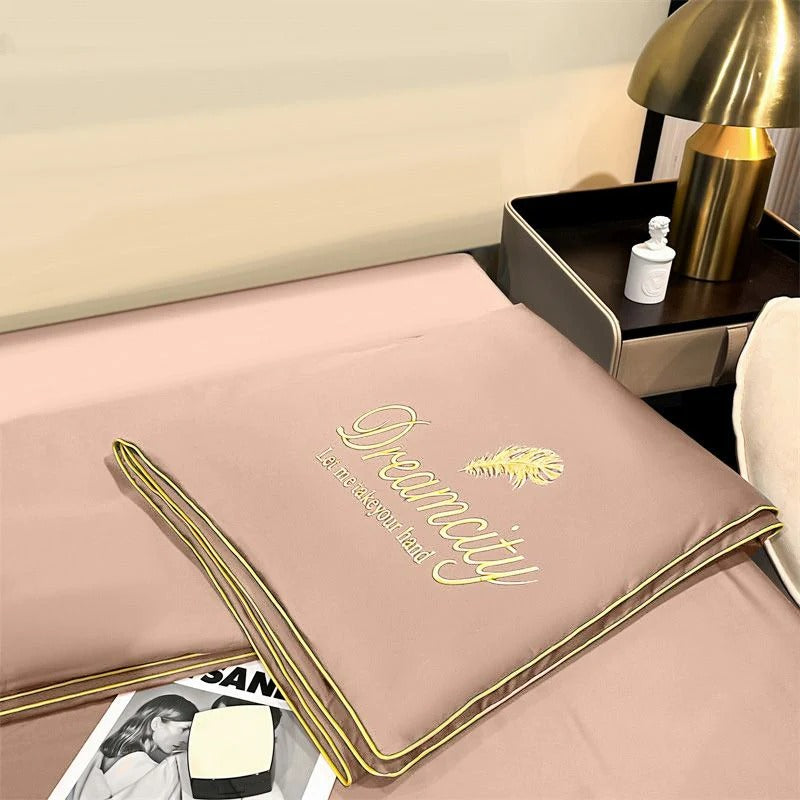 BreezeSilk – Lightweight Summer Quilt