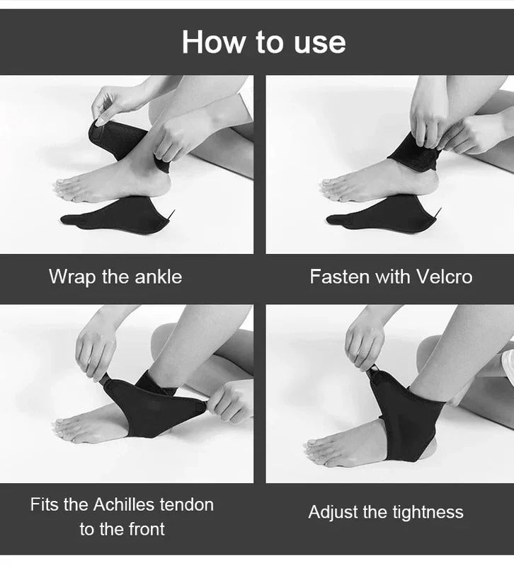 CoreFlex - Advanced Compression Ankle Brace