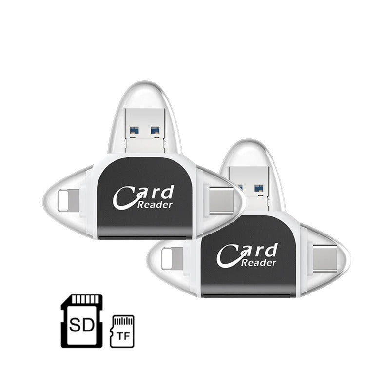 DataLink | 4-in-1 Universal Card Reader