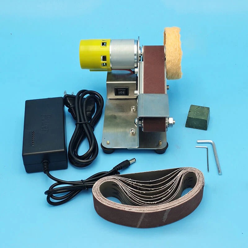 GrindMaster – Precision Electric Belt Sander