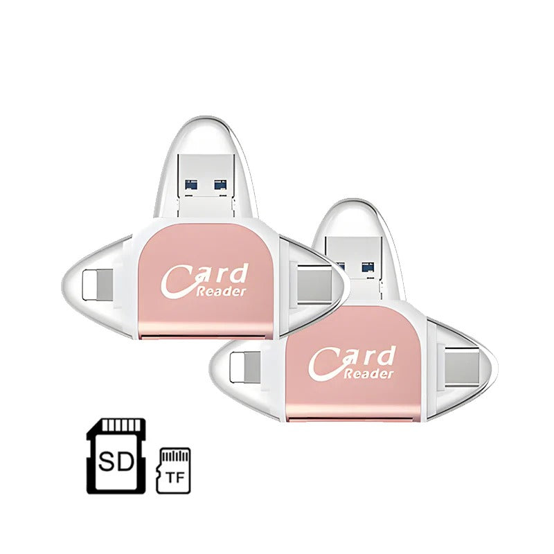 DataLink | 4-in-1 Universal Card Reader