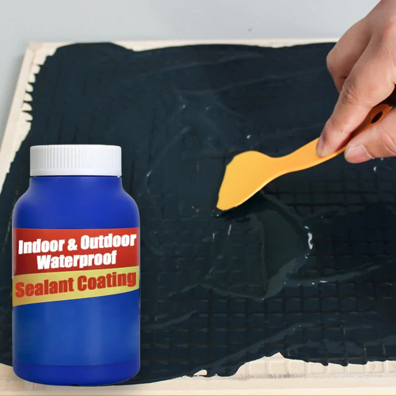 SealGuard – Concrete Foundation Liquid Sealant