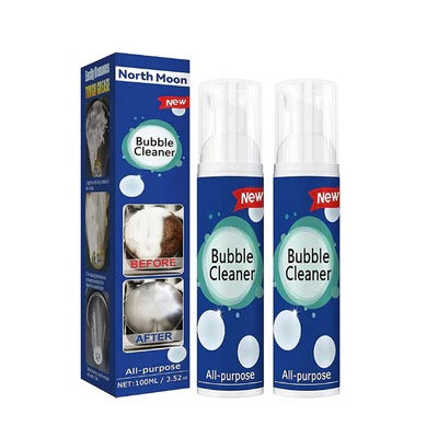 PureFoam – Deep Oil Remover Spray