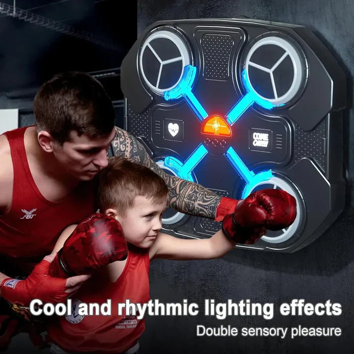 PunchBeats – Fun Musical Boxing Game