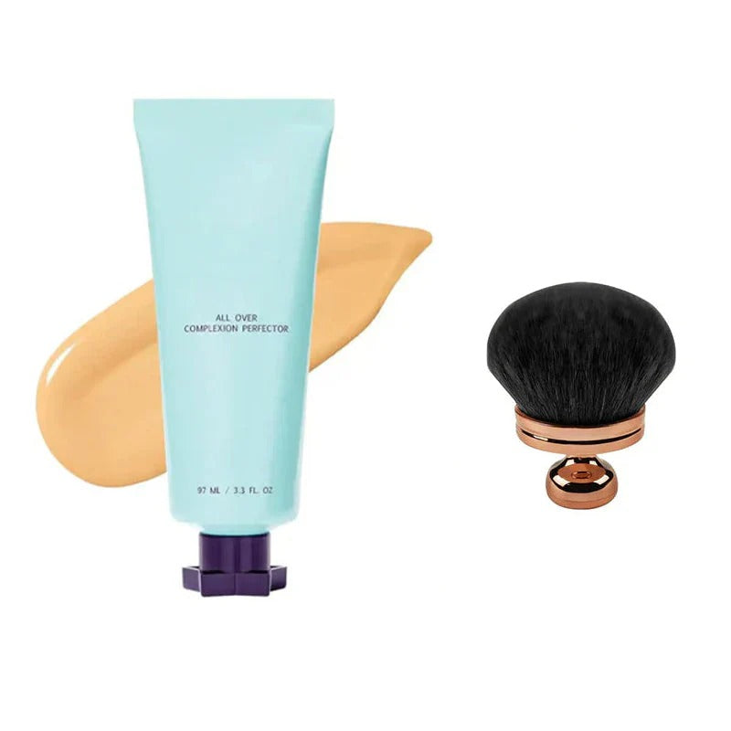 GlowFusion – Lightweight Moisture & Coverage Cream