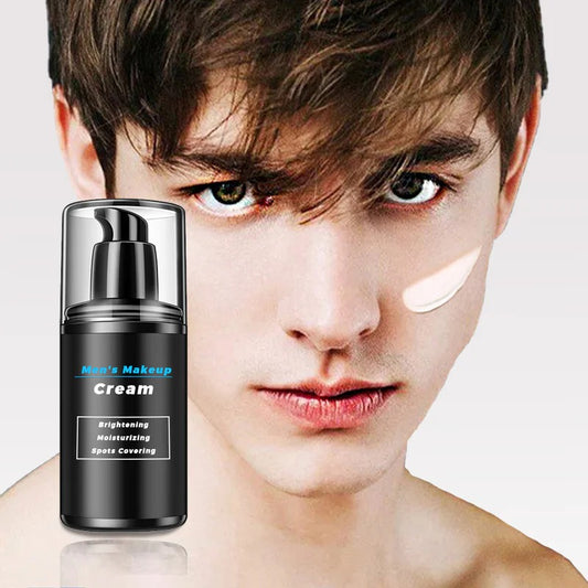 VeroGlow – Flawless Hydration Cream for Men