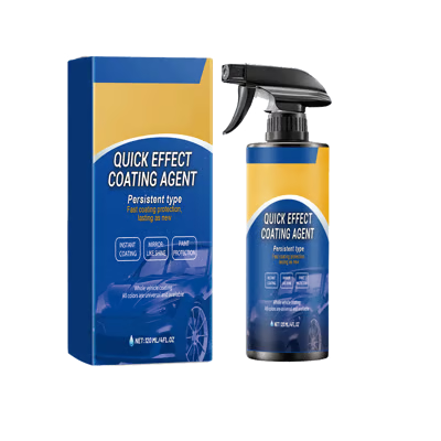 GlossArmor – Premium Car Paint Spray