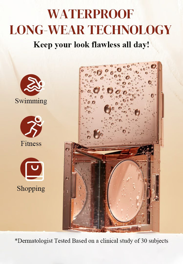 HueHeal – Natural Clay Undereye Brightener & Corrector (1+1 Free)