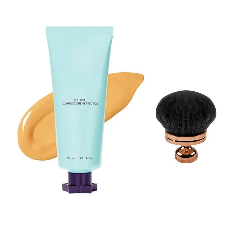 GlowFusion – Lightweight Moisture & Coverage Cream