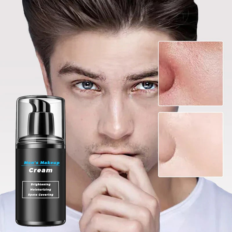 VeroGlow – Flawless Hydration Cream for Men