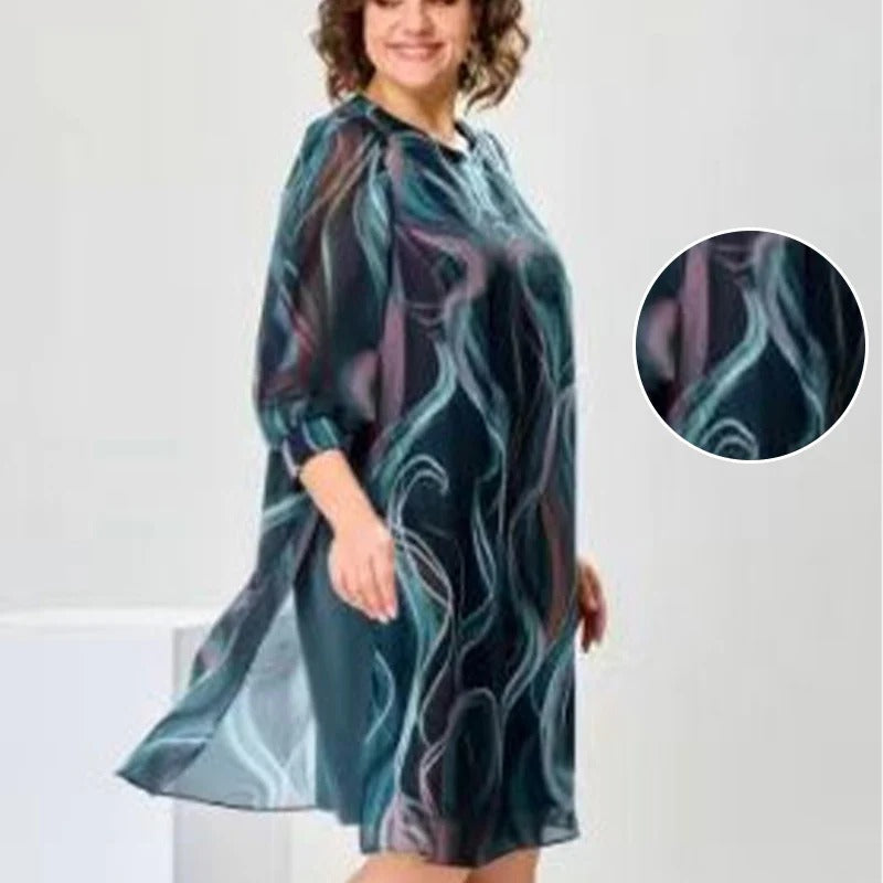 AiryChic – Breathable Loose Fashion Dress