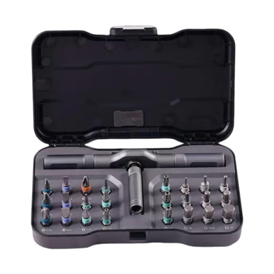 FixPro | 24 in 1 Multi-Bit Ratchet Tool Set