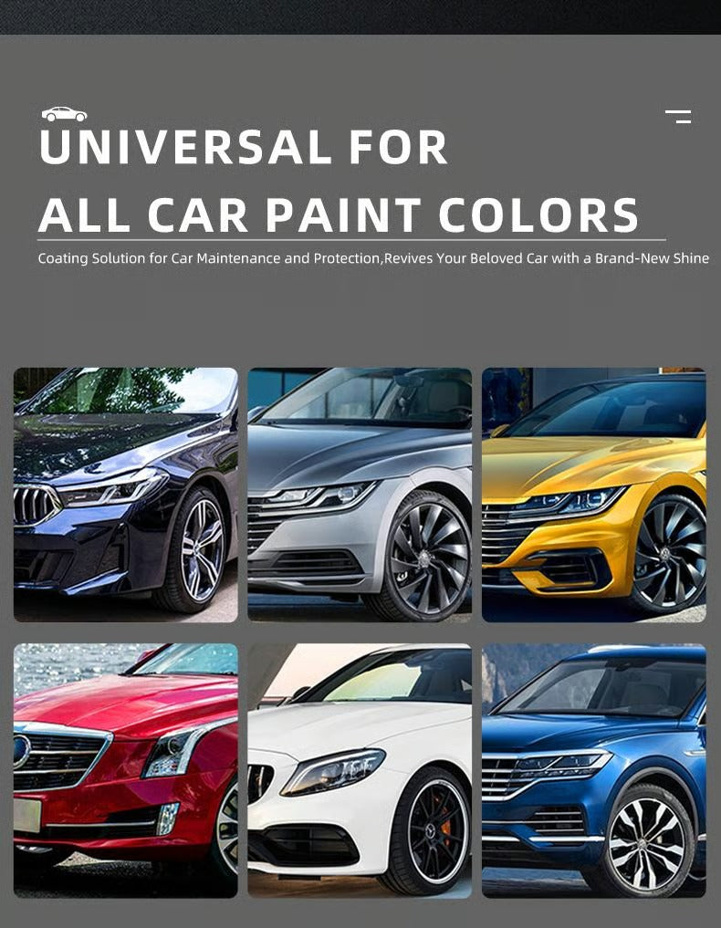 NanoGleam | Smart Coating & Shine Formula