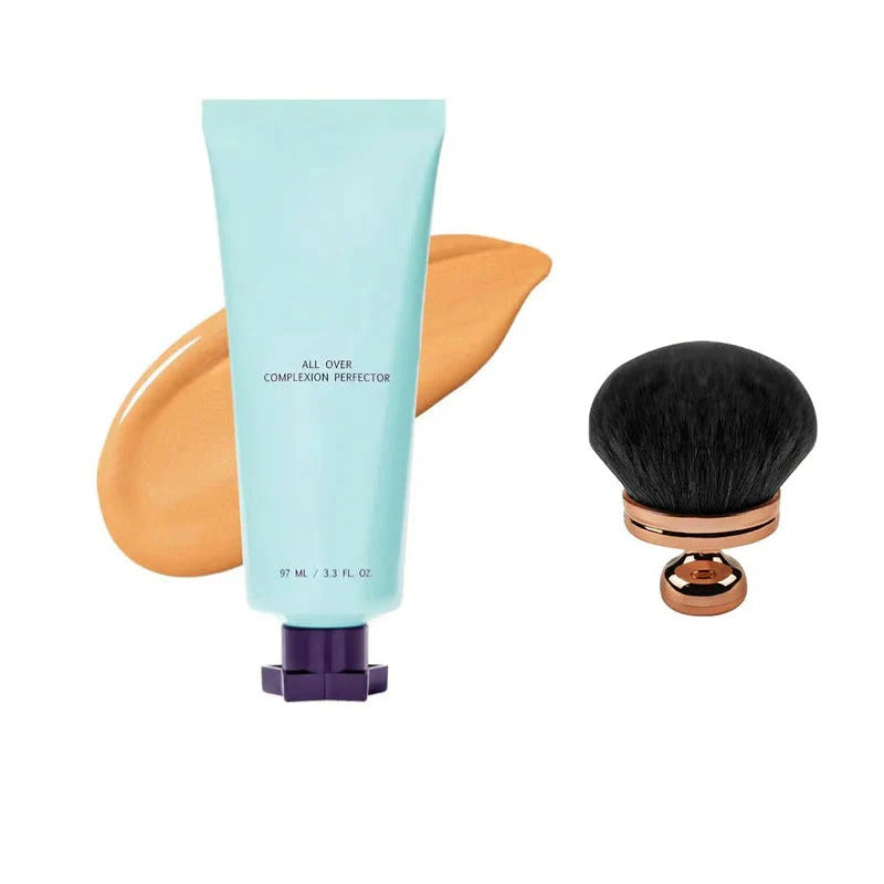 GlowFusion – Lightweight Moisture & Coverage Cream