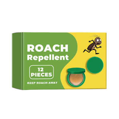 BugShield – Powerful Roach Repellent