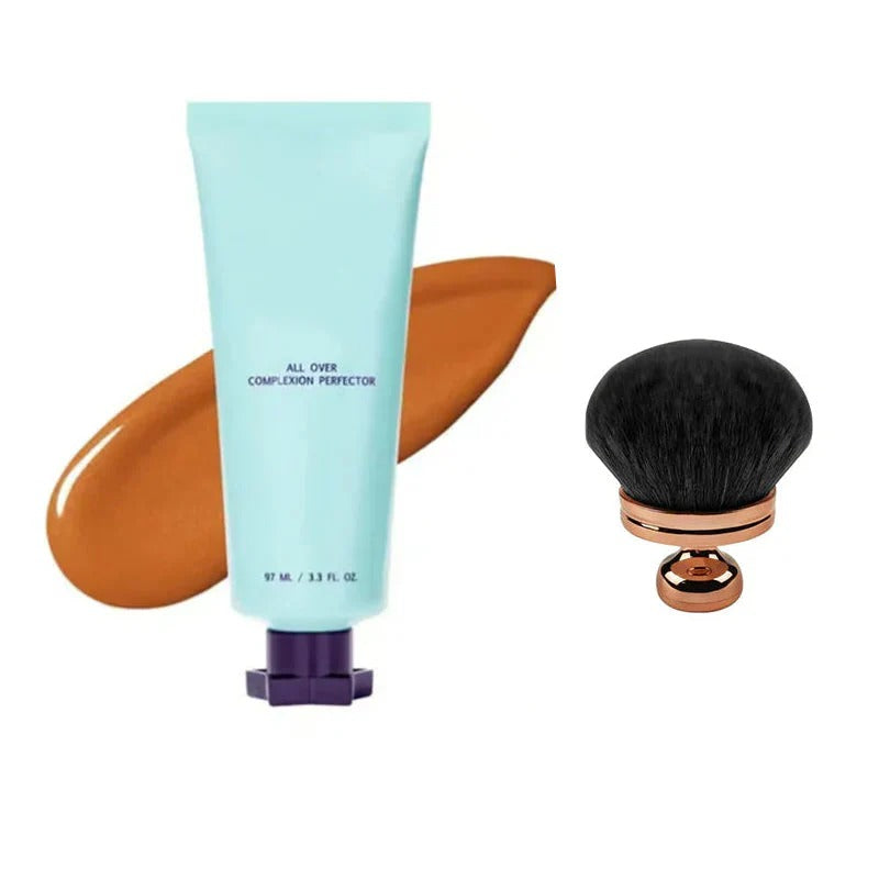 GlowFusion – Lightweight Moisture & Coverage Cream