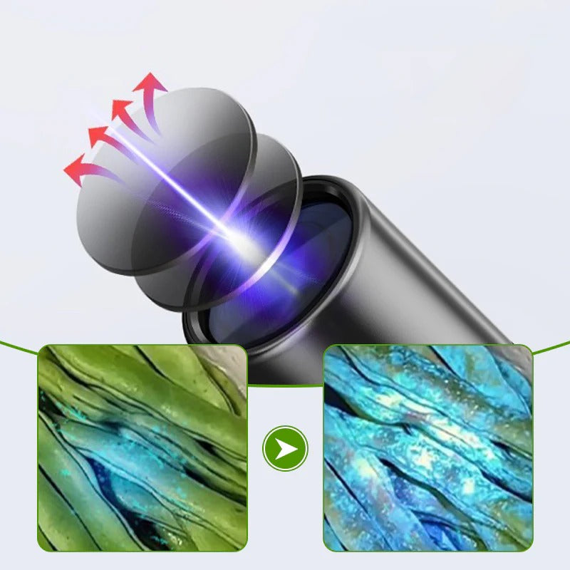 FreshGuard – Black Light Inspection Torch