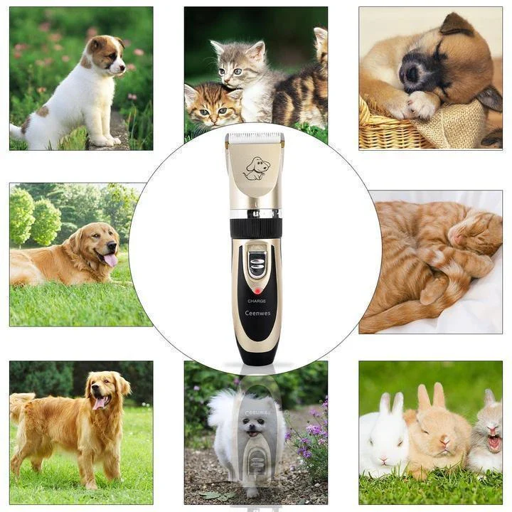 EquiTrim – Professional Silent Horse Clipper