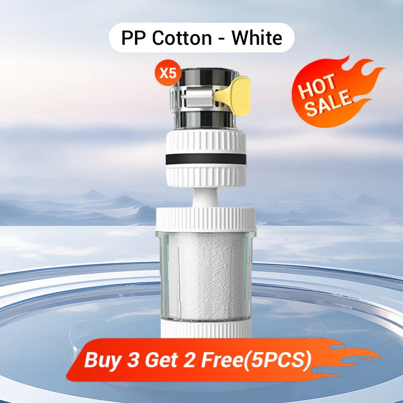 AquaEase – Faucet Mount Water Filter