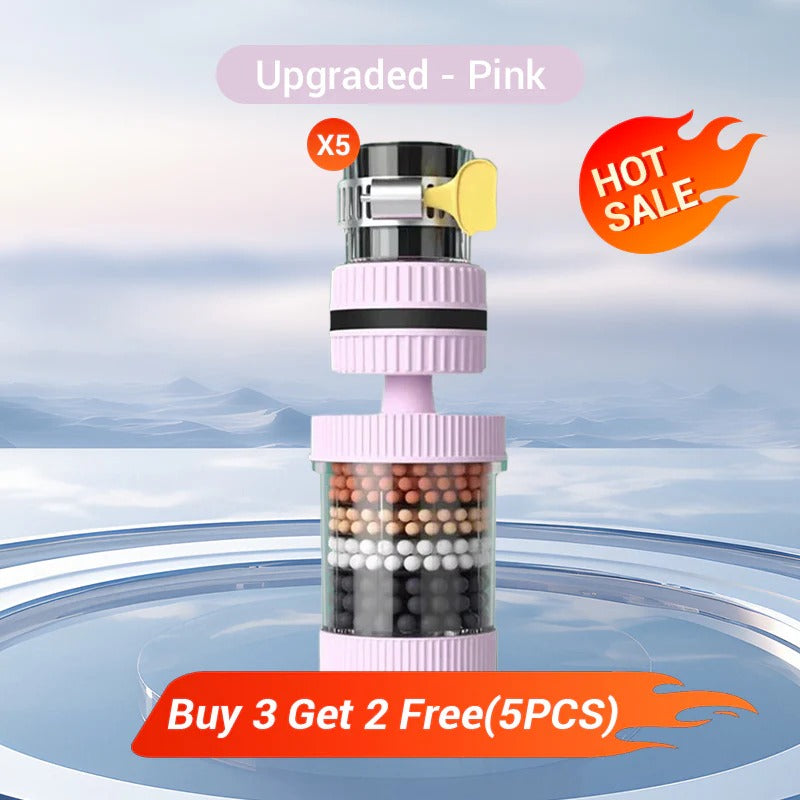 AquaEase – Faucet Mount Water Filter