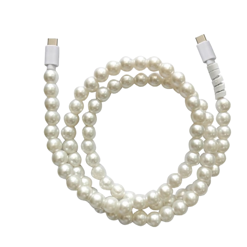 BeadLink | Stylish 2-in-1 Data Cable